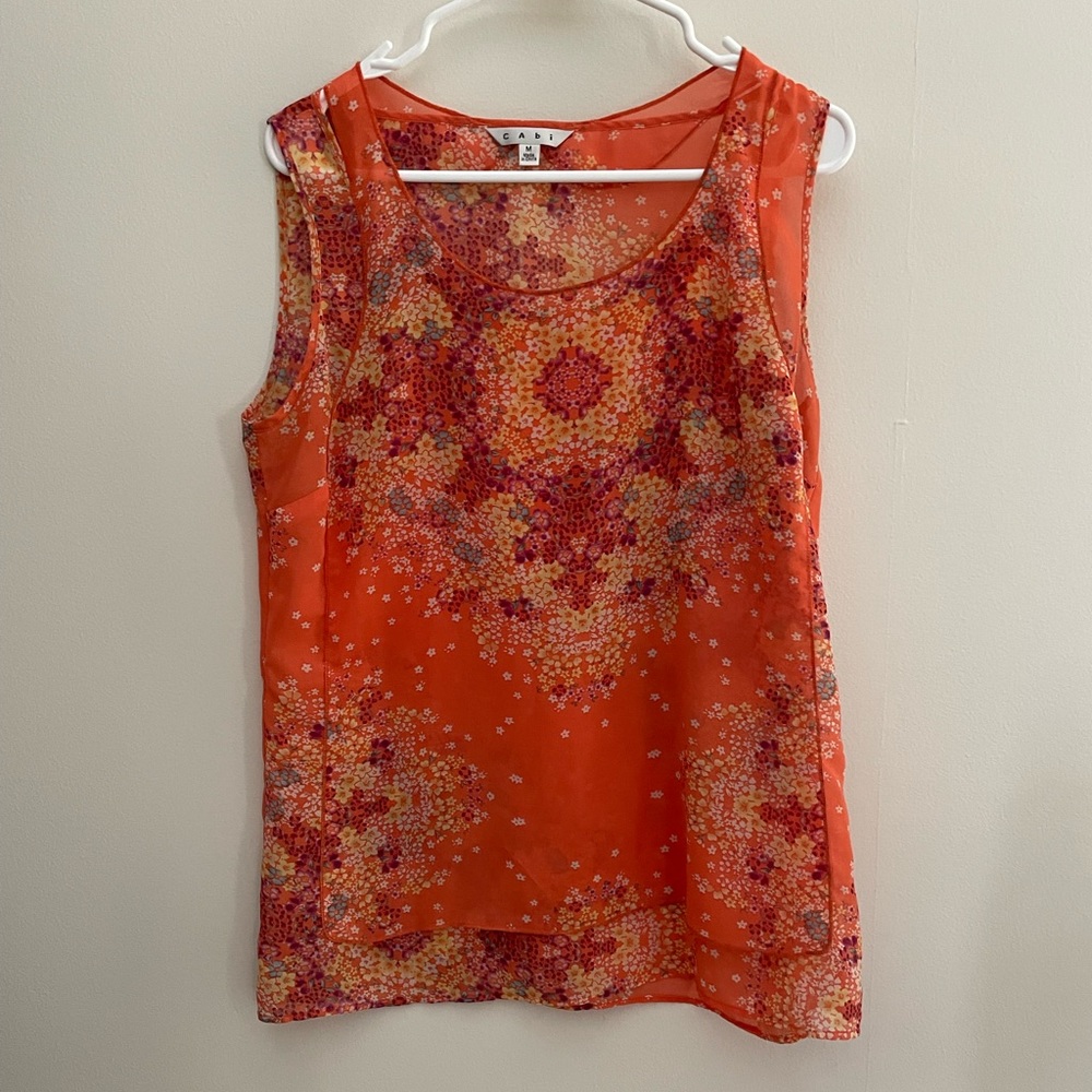NWOT cabi blouse